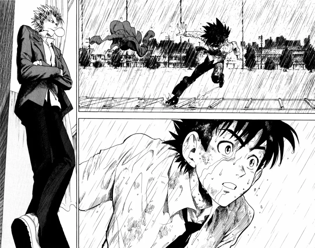 Eyeshield 21 capitulo 20 pagina 18