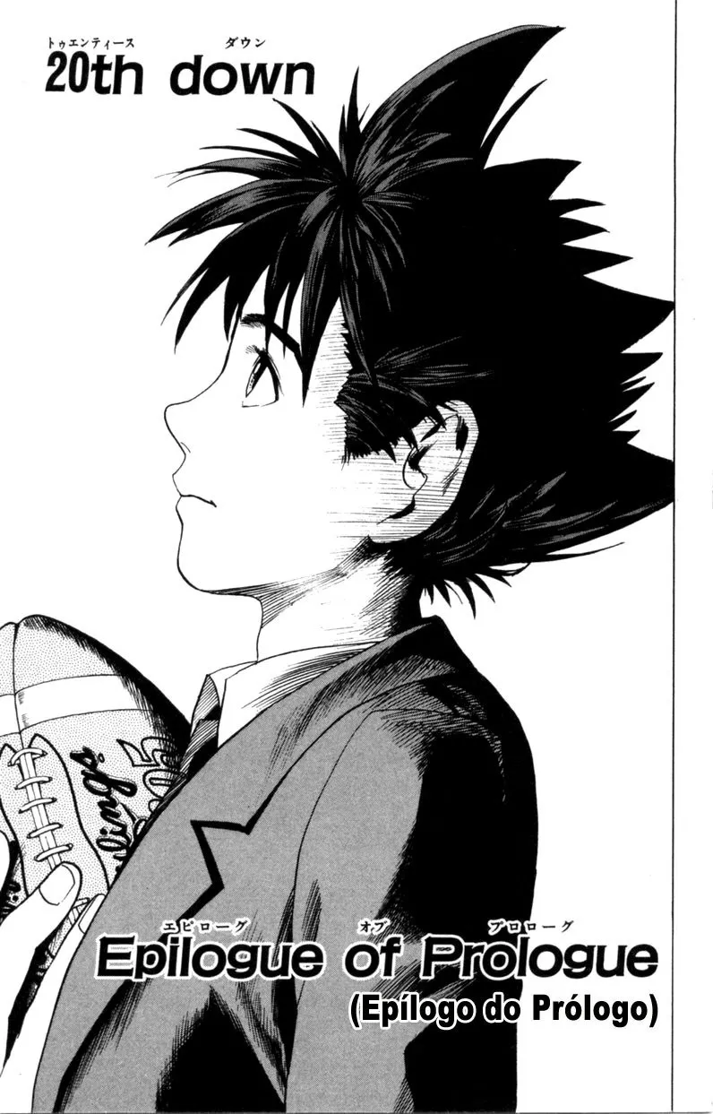 Eyeshield 21 capitulo 20 pagina 2