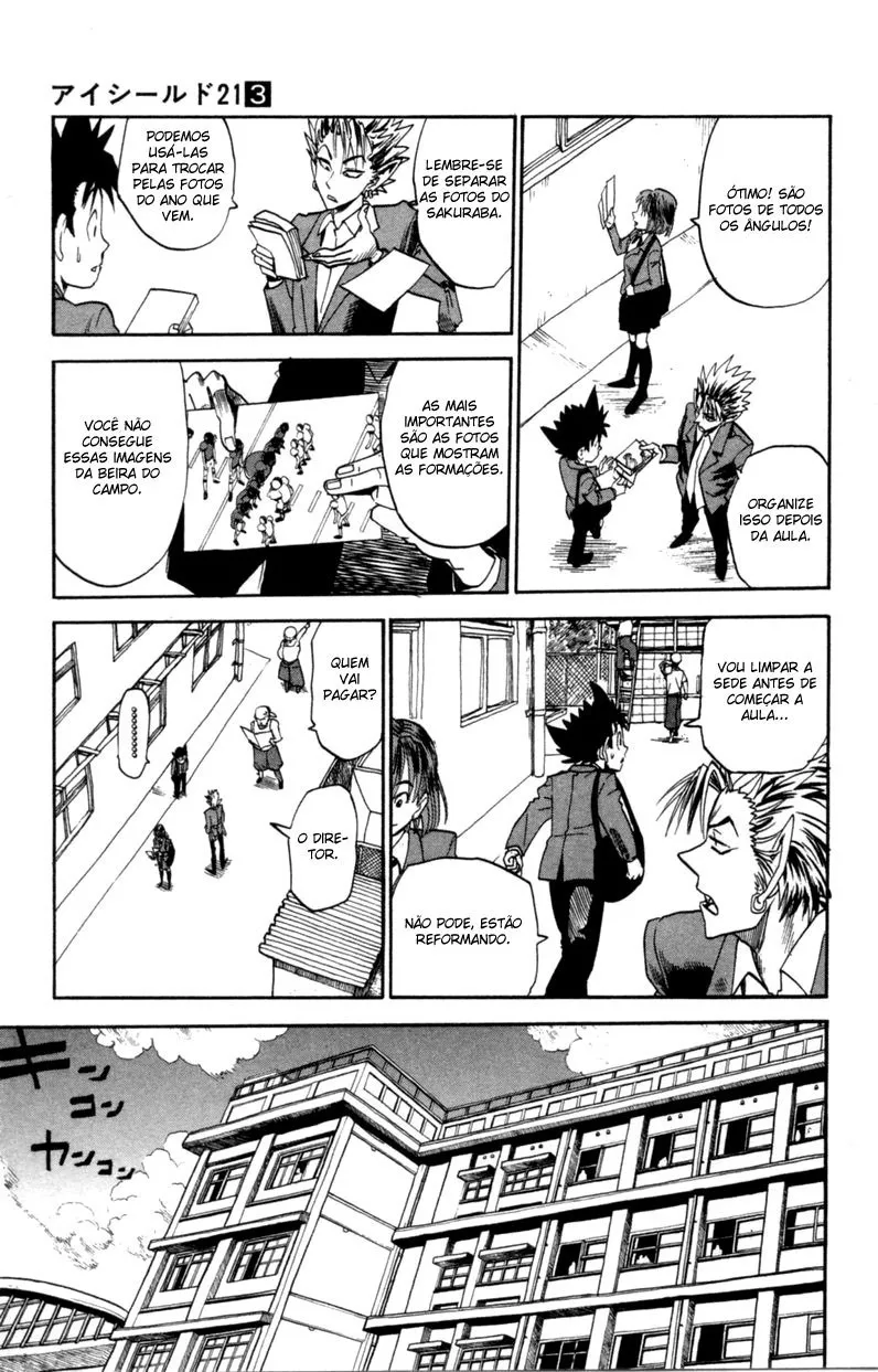 Eyeshield 21 capitulo 20 pagina 6