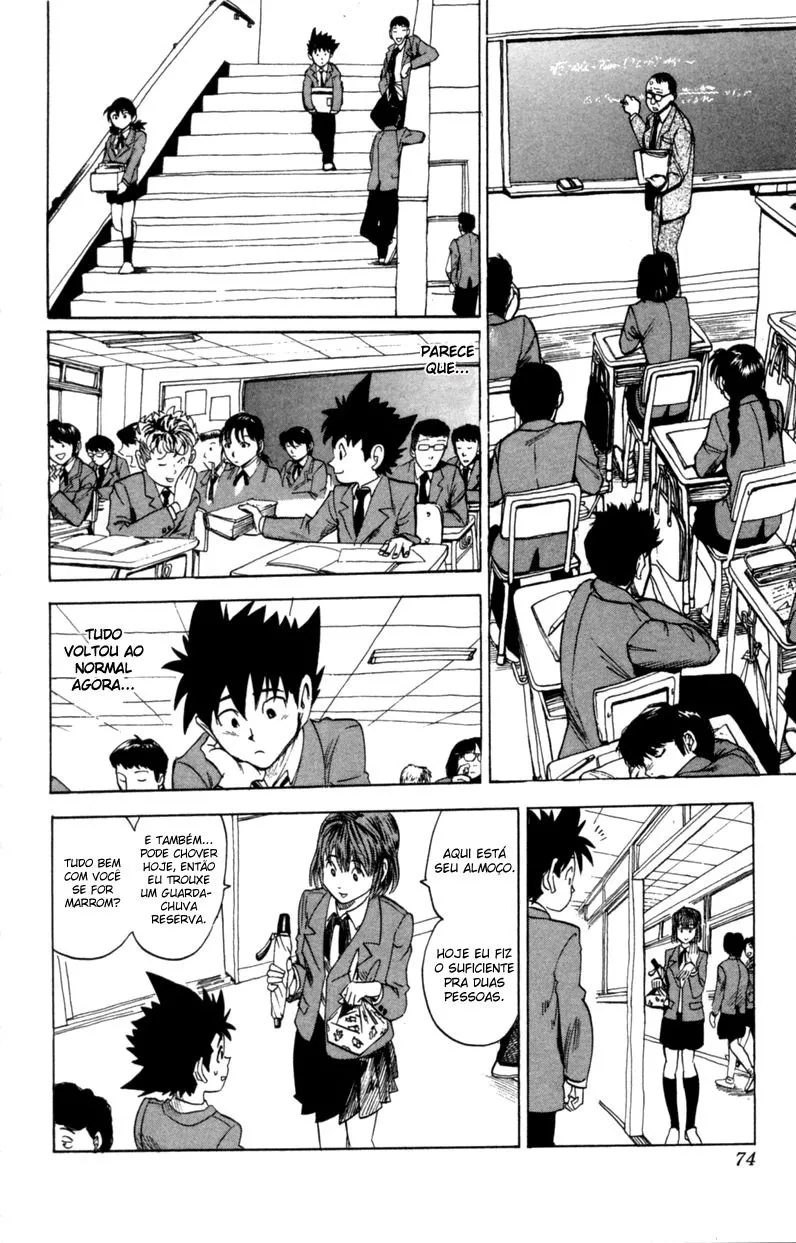 Eyeshield 21 capitulo 20 pagina 7