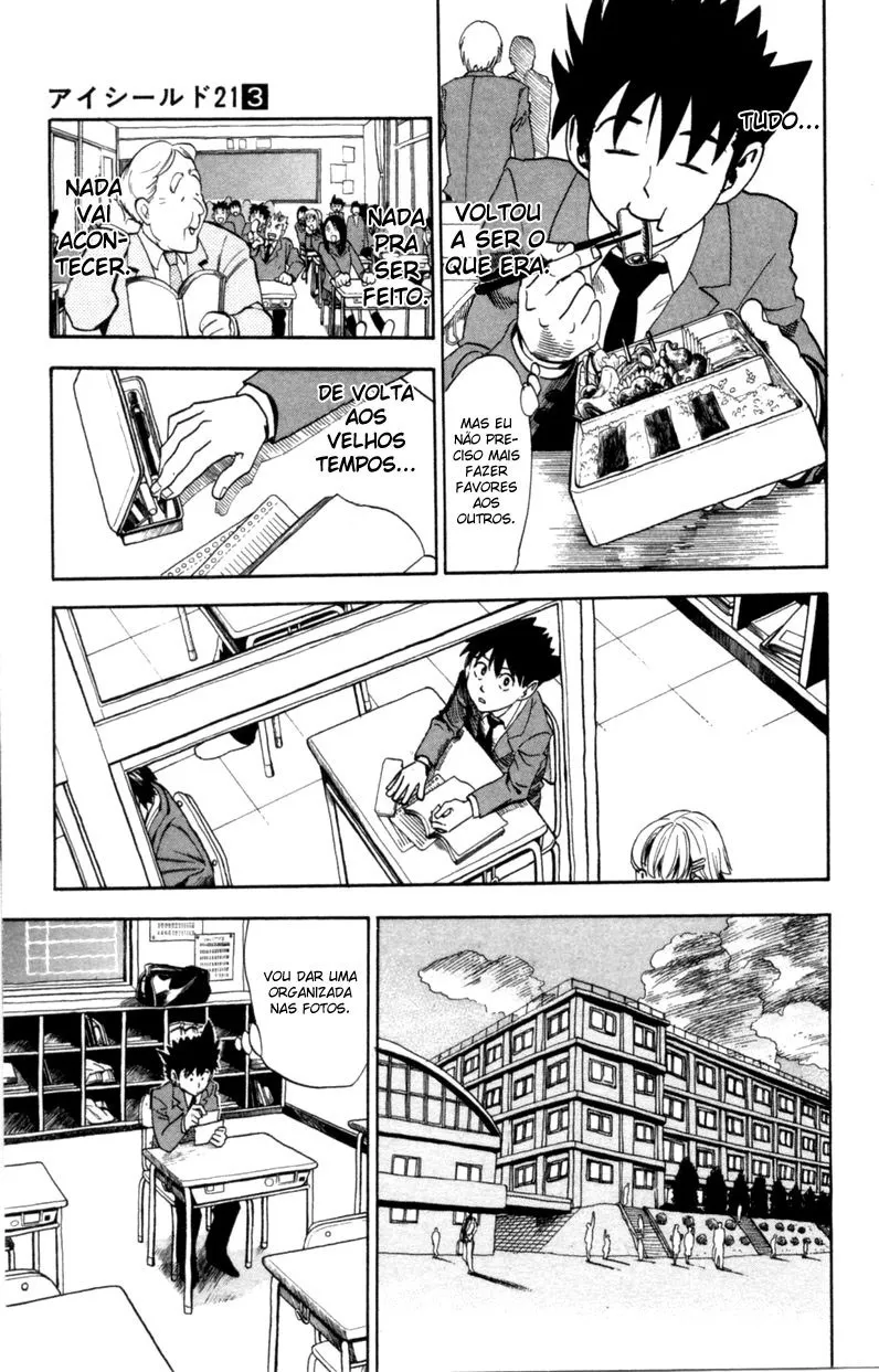Eyeshield 21 capitulo 20 pagina 8