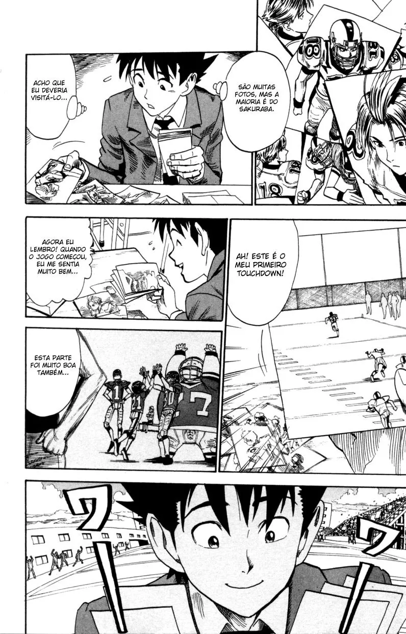Eyeshield 21 capitulo 20 pagina 9