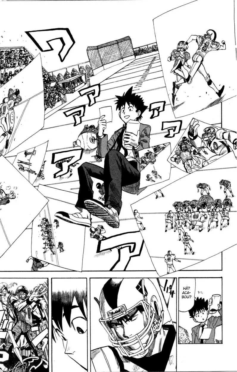 Eyeshield 21 capitulo 20 pagina 10