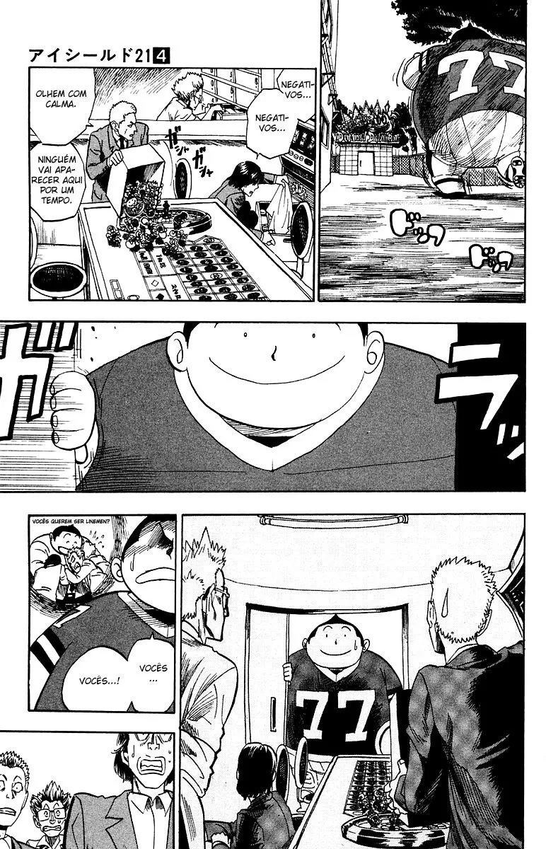 Eyeshield 21 capitulo 27 pagina 15