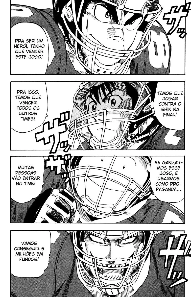 Eyeshield 21 capitulo 27 pagina 17