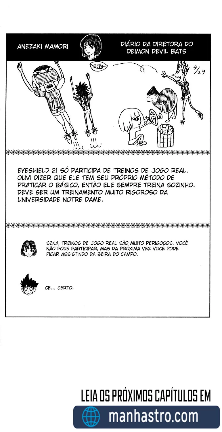 Eyeshield 21 capitulo 27 pagina 19