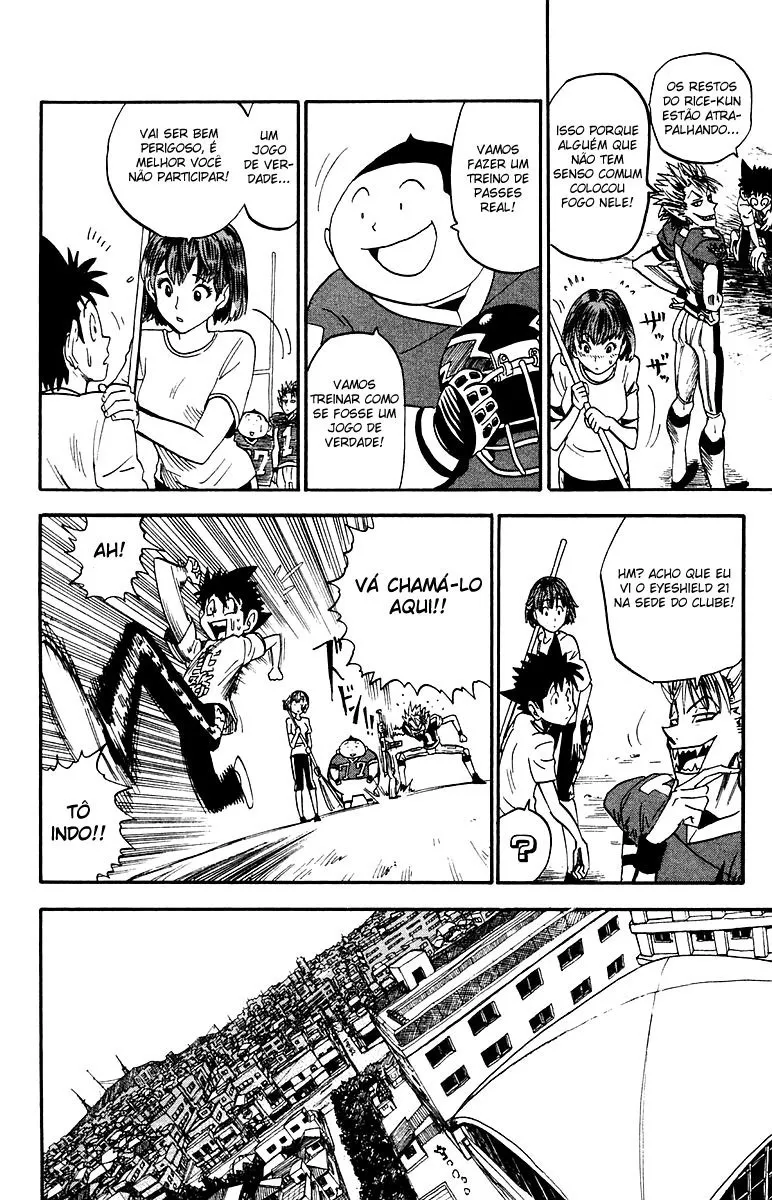 Eyeshield 21 capitulo 27 pagina 3