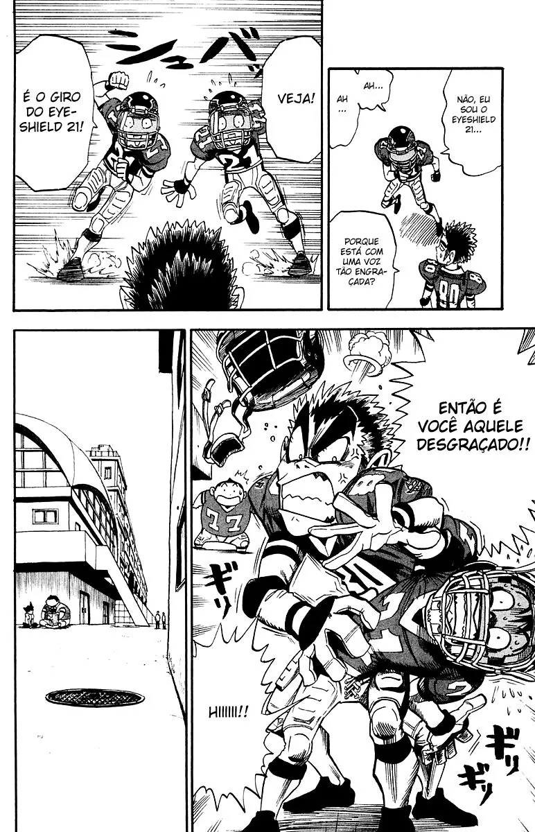 Eyeshield 21 capitulo 27 pagina 5