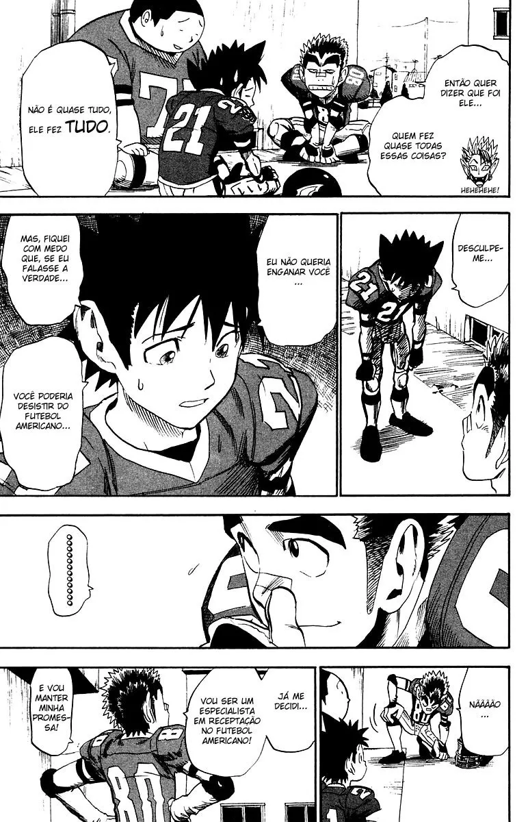 Eyeshield 21 capitulo 27 pagina 6
