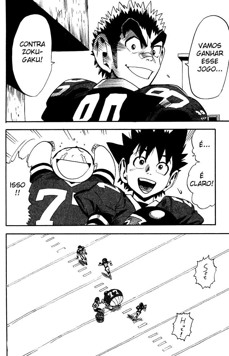 Eyeshield 21 capitulo 27 pagina 7