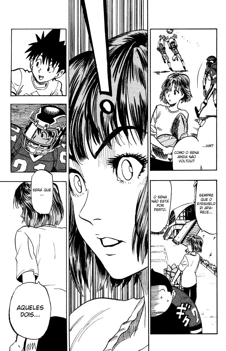 Eyeshield 21 capitulo 27 pagina 8