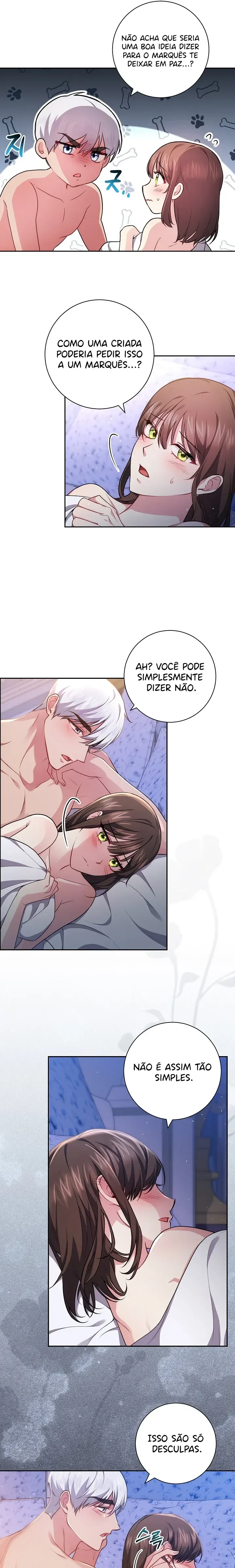 As CircunstÃ¢ncias de Irene capitulo 40 pagina 4