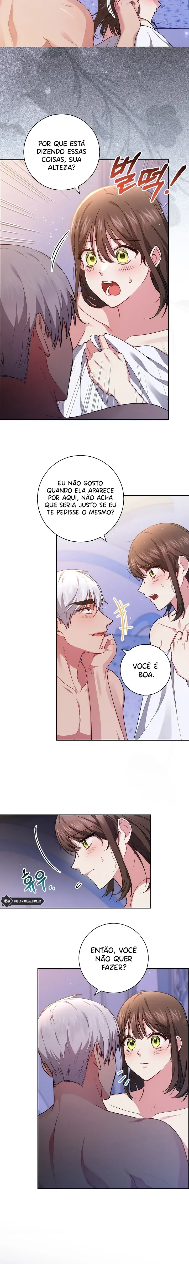 As CircunstÃ¢ncias de Irene capitulo 40 pagina 5