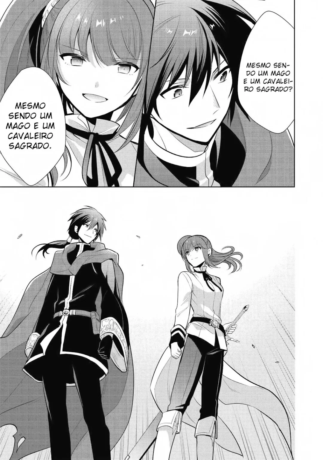 O Mago Malvado e a Elfa Escrava: Um Amor Implacável capitulo 23 pagina 20