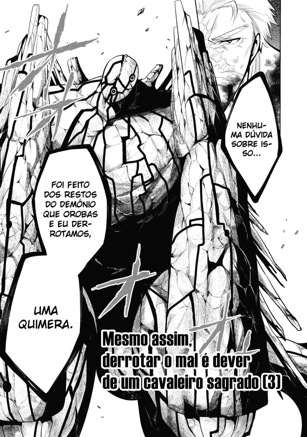 O Mago Malvado e a Elfa Escrava: Um Amor Implacável capitulo 23 pagina 2