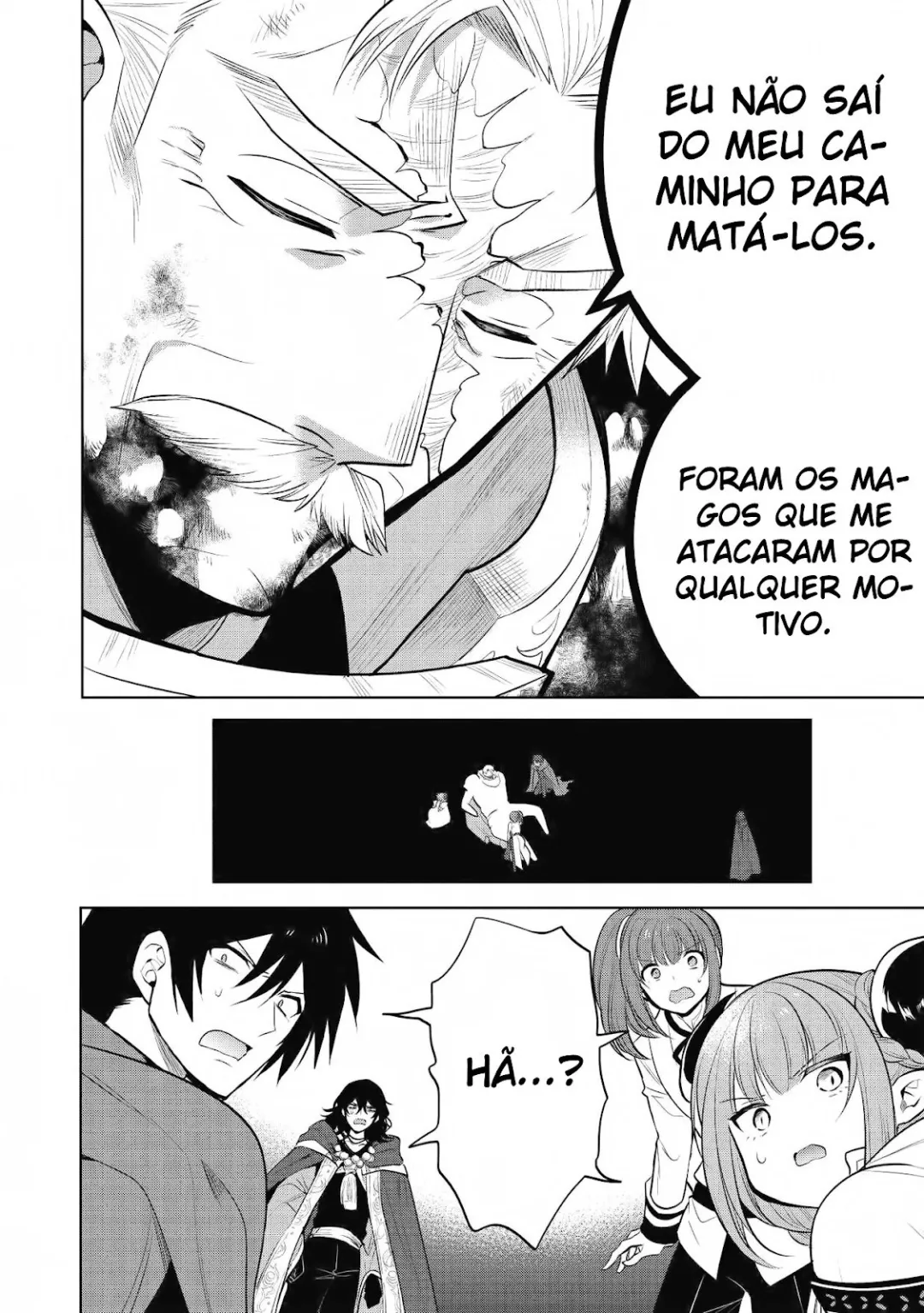 O Mago Malvado e a Elfa Escrava: Um Amor Implacável capitulo 23 pagina 23