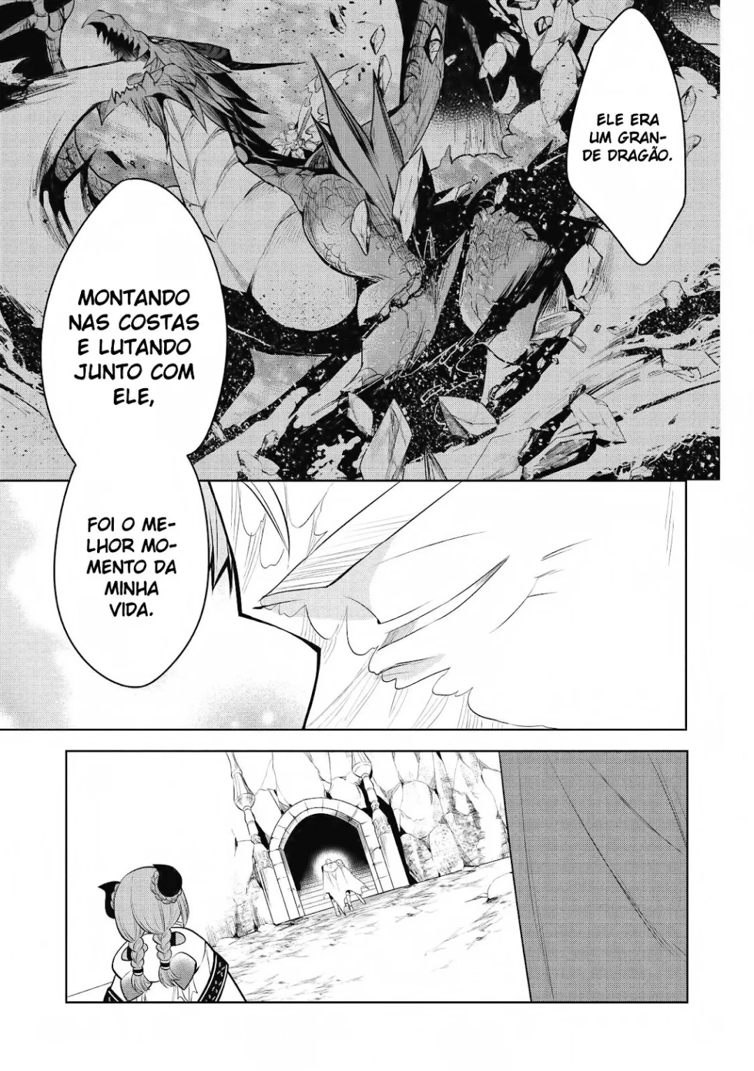 O Mago Malvado e a Elfa Escrava: Um Amor Implacável capitulo 23 pagina 28