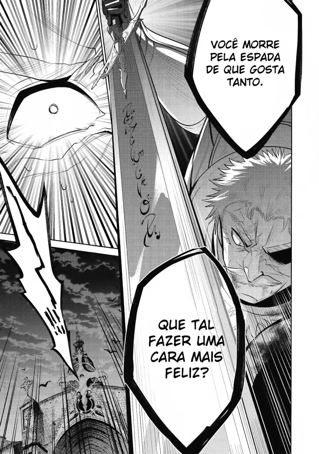 O Mago Malvado e a Elfa Escrava: Um Amor Implacável capitulo 23 pagina 42