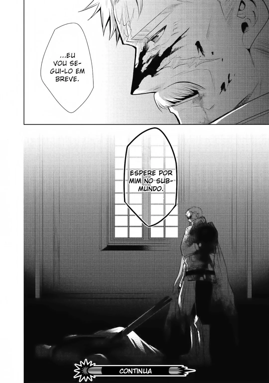O Mago Malvado e a Elfa Escrava: Um Amor Implacável capitulo 23 pagina 43