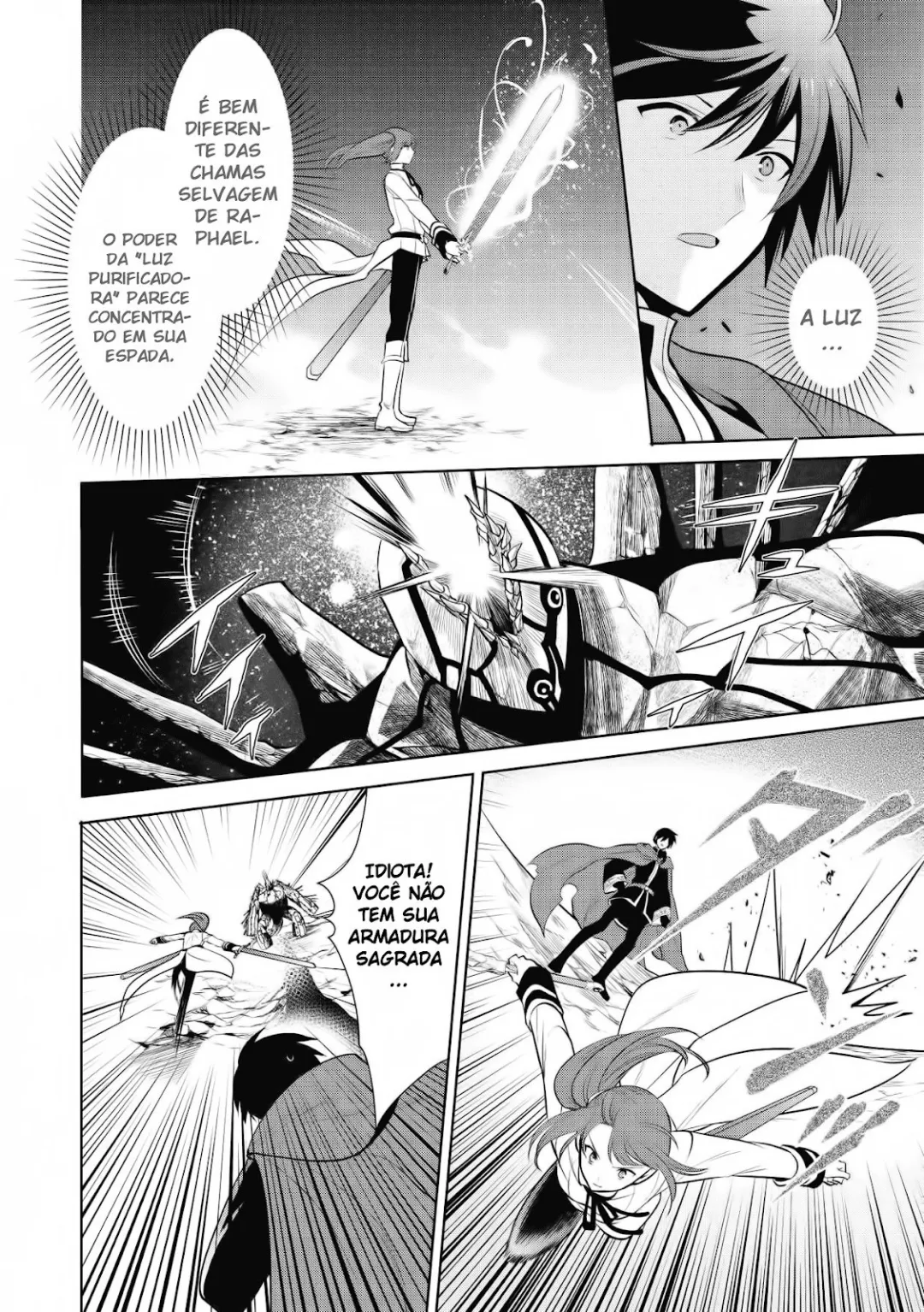 O Mago Malvado e a Elfa Escrava: Um Amor Implacável capitulo 23 pagina 7