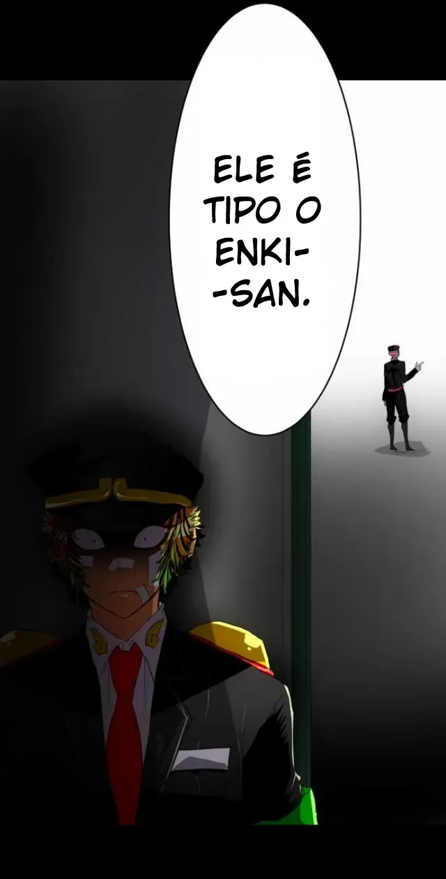 Nanbaka: A PrisÃ£o Mais Fera do Mundo capitulo 110 pagina 15