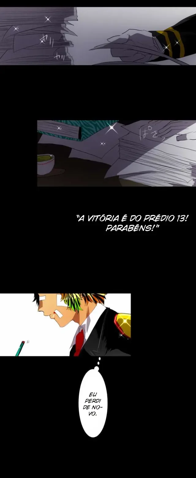 Nanbaka: A PrisÃ£o Mais Fera do Mundo capitulo 110 pagina 2
