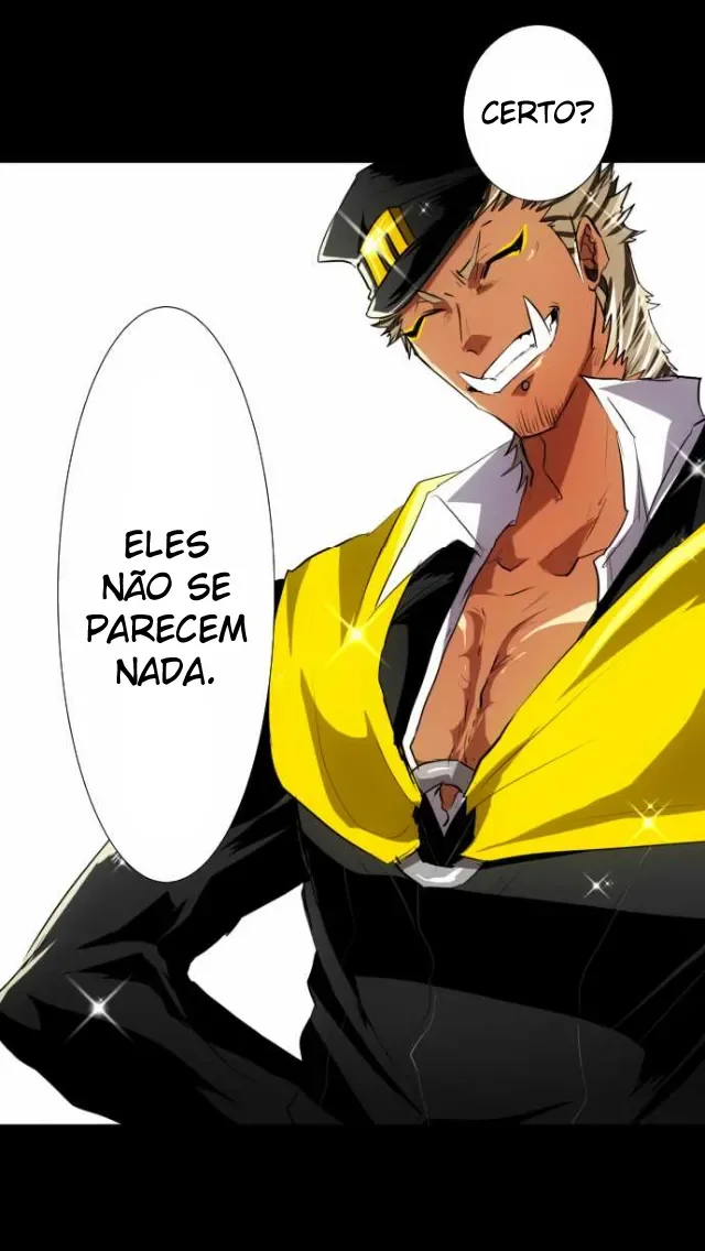 Nanbaka: A PrisÃ£o Mais Fera do Mundo capitulo 110 pagina 23