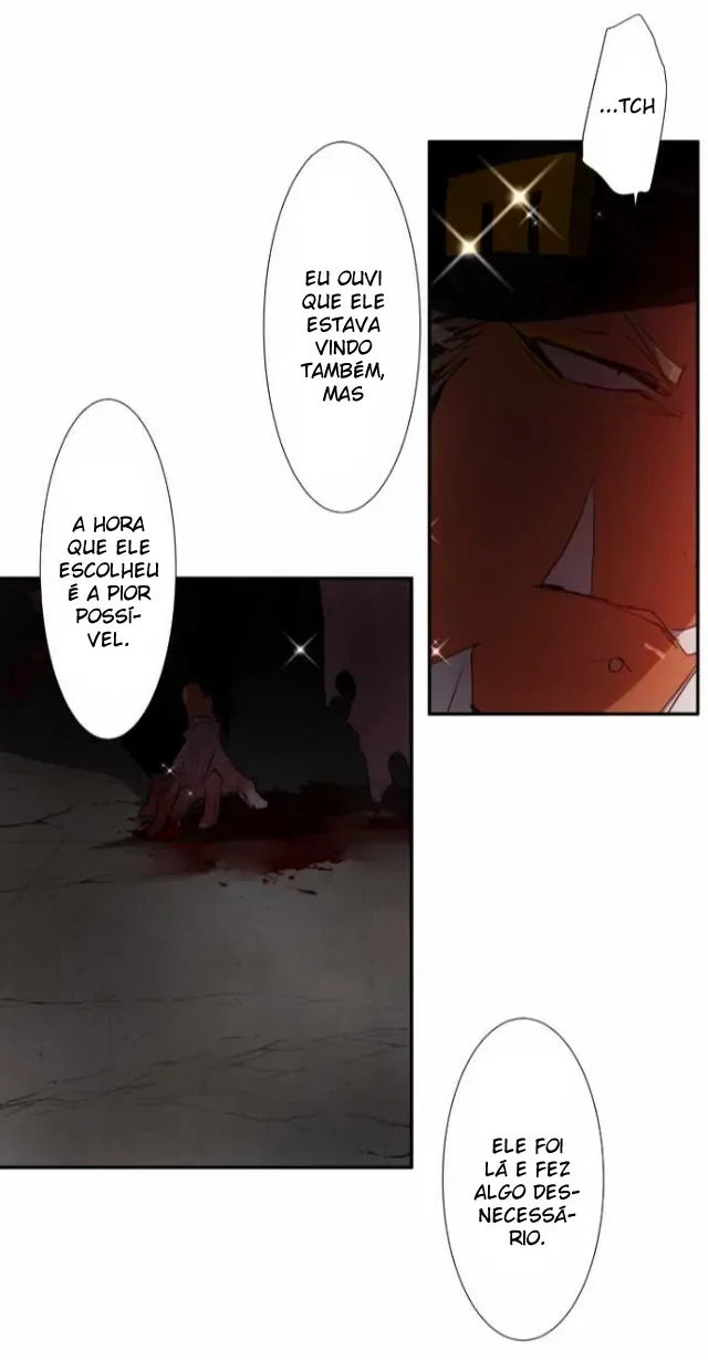 Nanbaka: A PrisÃ£o Mais Fera do Mundo capitulo 110 pagina 26