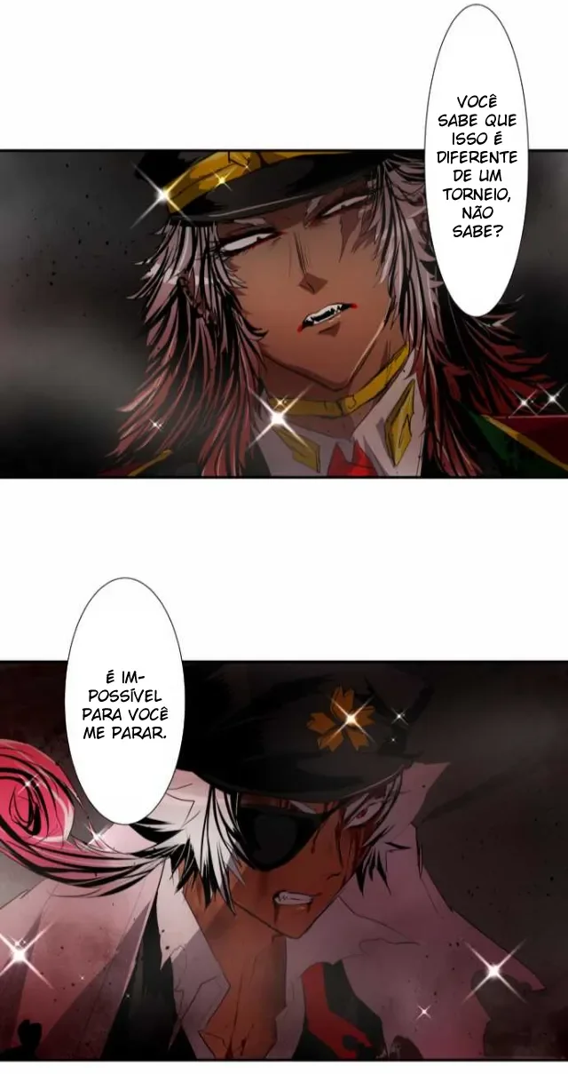 Nanbaka: A PrisÃ£o Mais Fera do Mundo capitulo 110 pagina 28