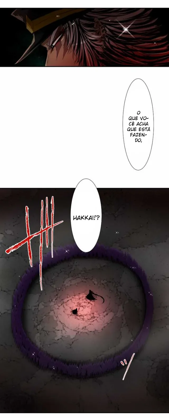 Nanbaka: A PrisÃ£o Mais Fera do Mundo capitulo 110 pagina 30