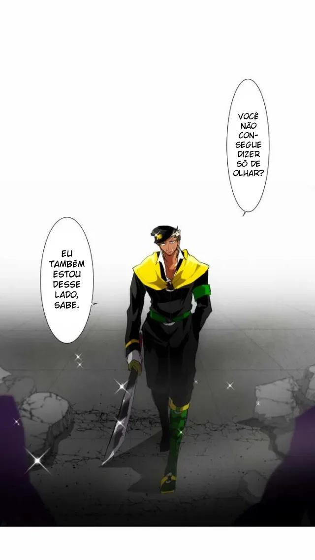 Nanbaka: A PrisÃ£o Mais Fera do Mundo capitulo 110 pagina 31