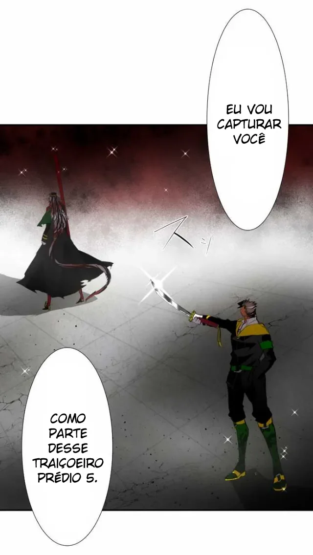 Nanbaka: A PrisÃ£o Mais Fera do Mundo capitulo 110 pagina 33