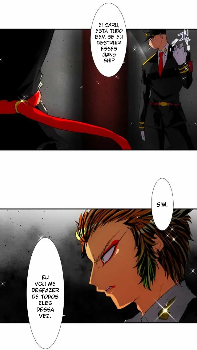 Nanbaka: A PrisÃ£o Mais Fera do Mundo capitulo 110 pagina 39