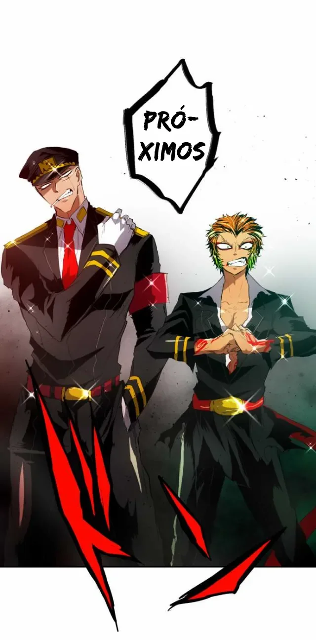 Nanbaka: A PrisÃ£o Mais Fera do Mundo capitulo 110 pagina 43