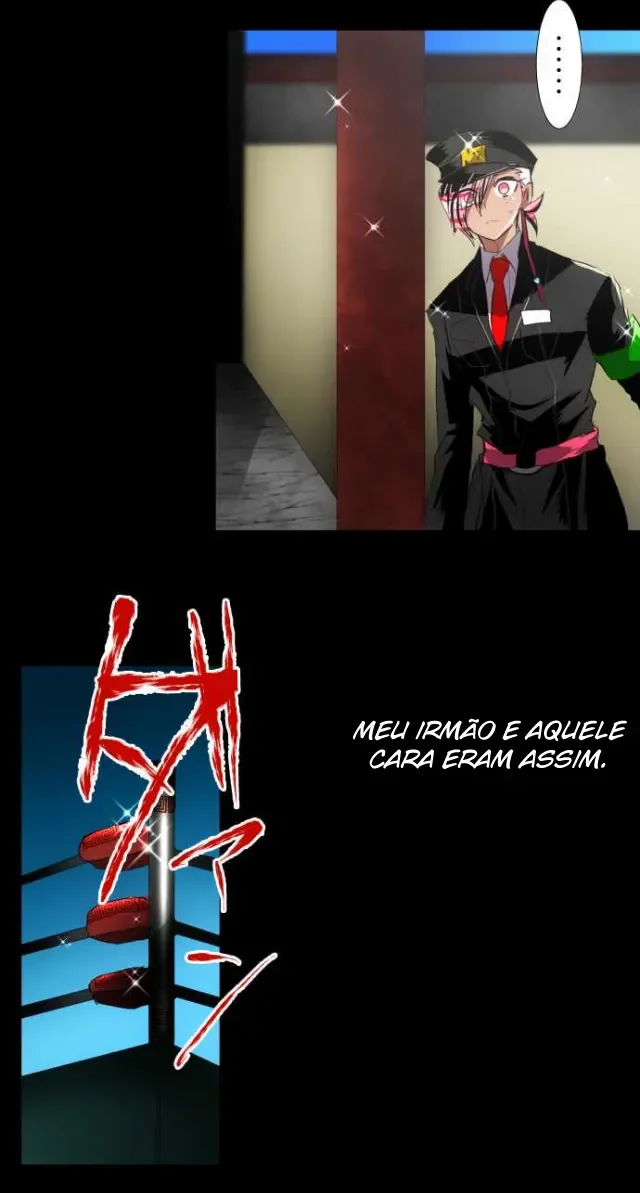 Nanbaka: A PrisÃ£o Mais Fera do Mundo capitulo 110 pagina 7