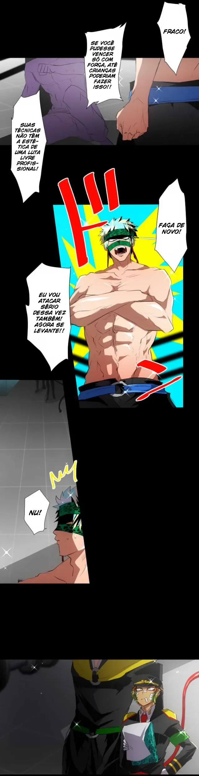 Nanbaka: A PrisÃ£o Mais Fera do Mundo capitulo 110 pagina 8