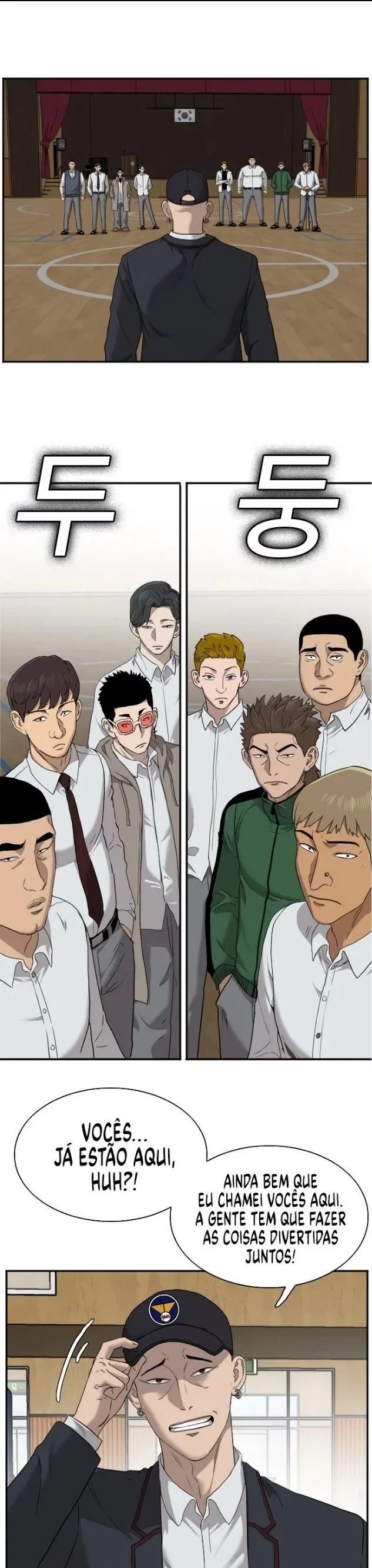 Bad guy capitulo 24 pagina 11