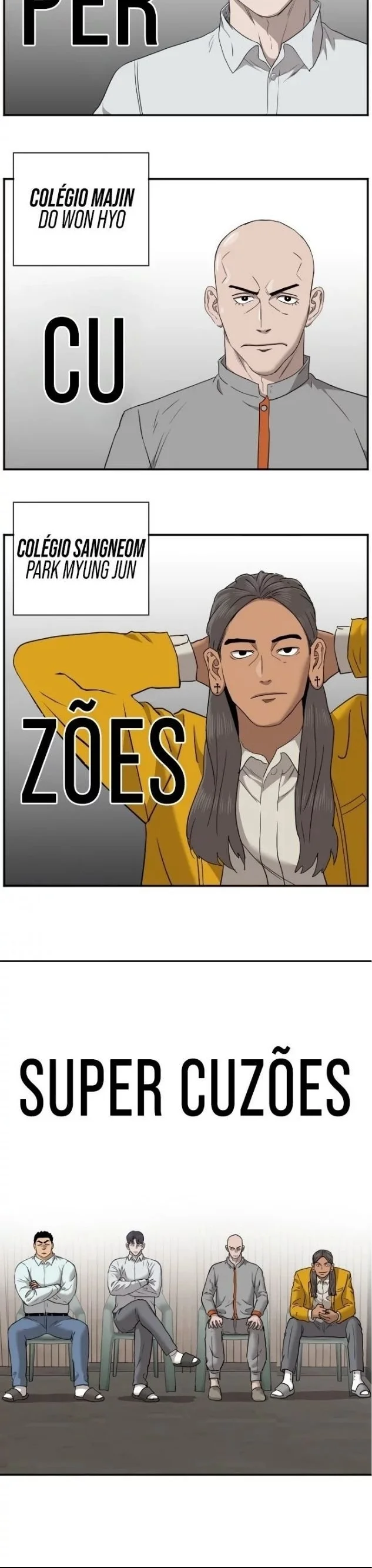 Bad guy capitulo 24 pagina 13