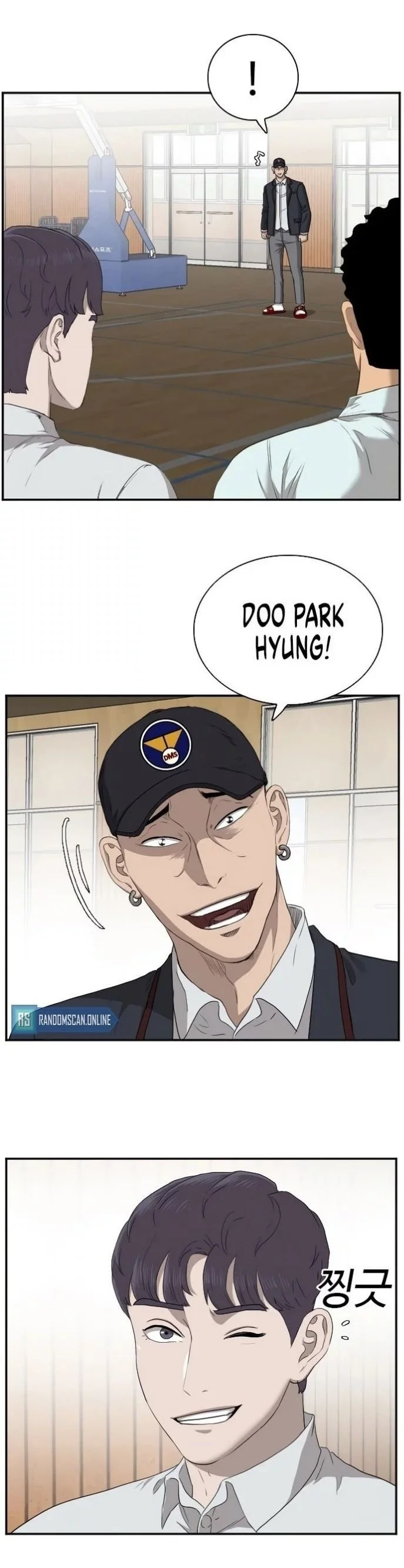 Bad guy capitulo 24 pagina 14