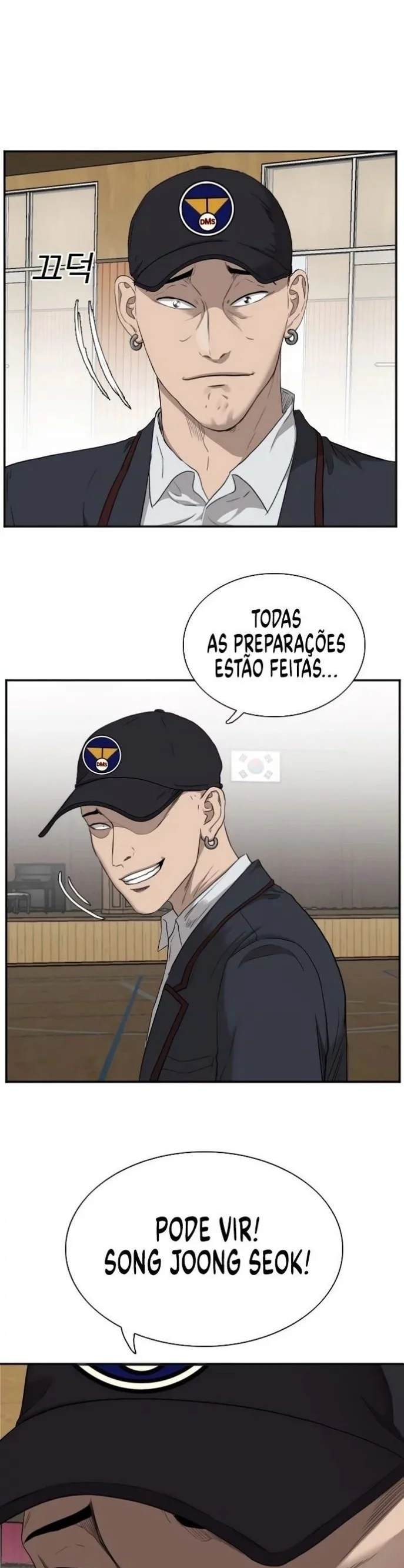 Bad guy capitulo 24 pagina 15