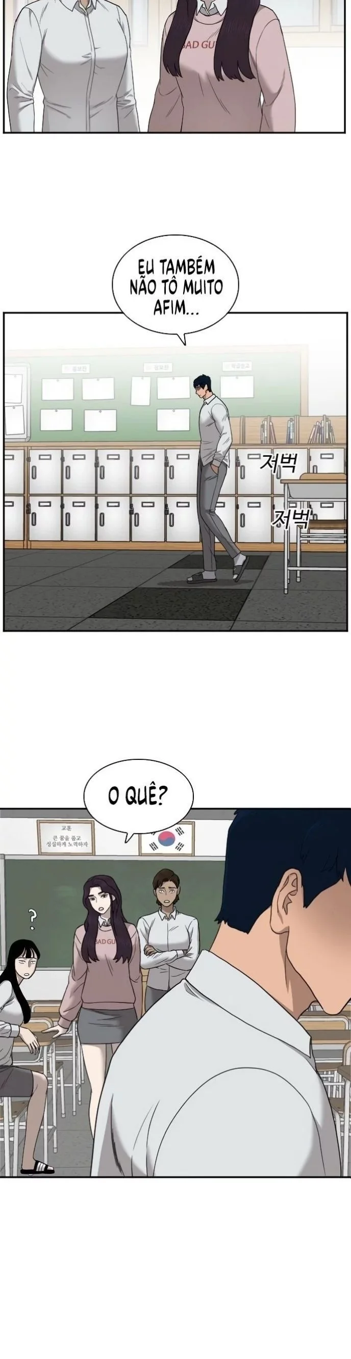 Bad guy capitulo 24 pagina 19