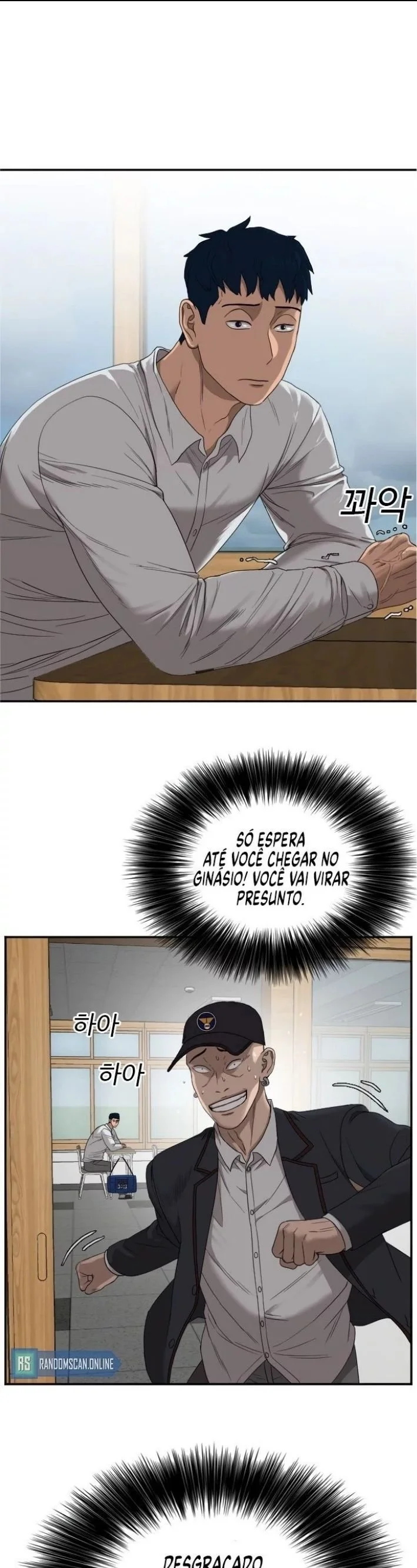 Bad guy capitulo 24 pagina 2
