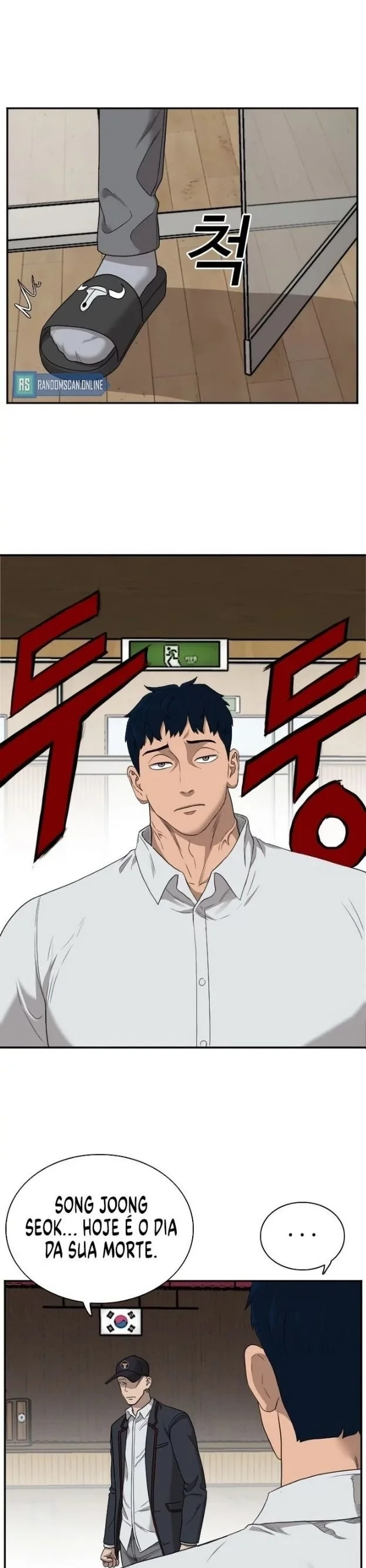 Bad guy capitulo 24 pagina 21