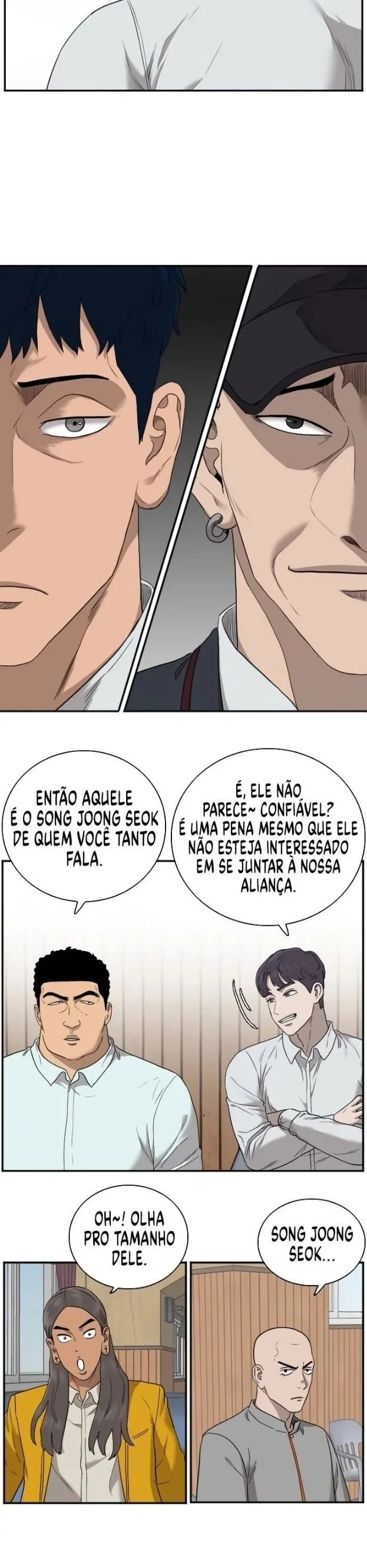 Bad guy capitulo 24 pagina 22