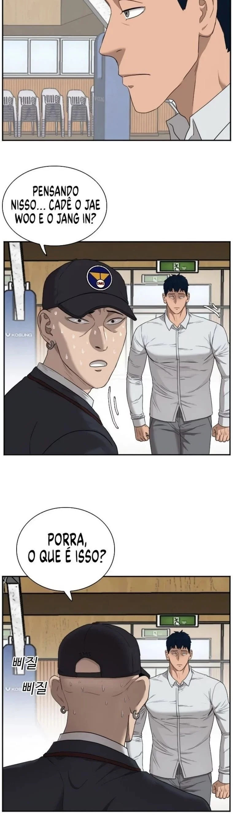 Bad guy capitulo 24 pagina 25