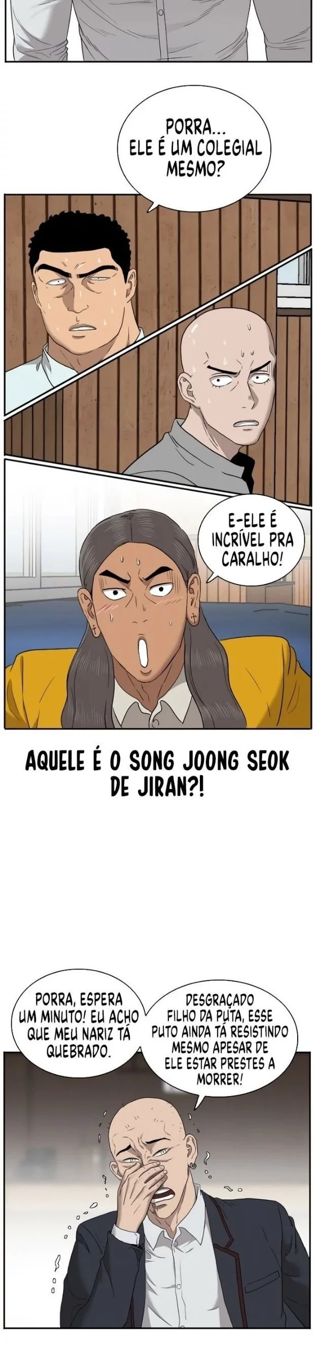 Bad guy capitulo 24 pagina 31