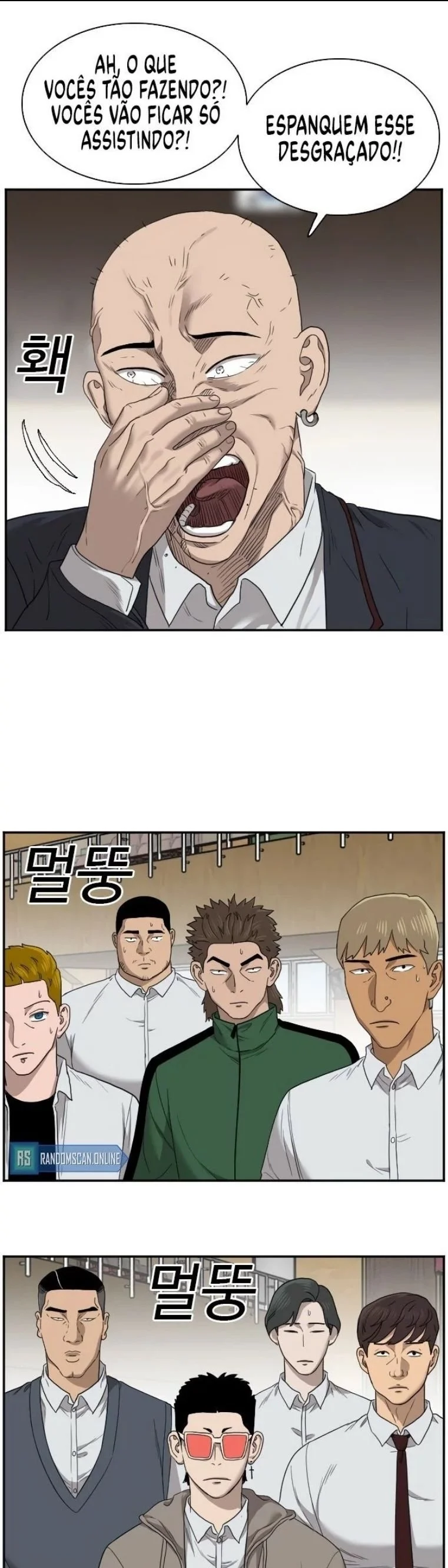 Bad guy capitulo 24 pagina 32
