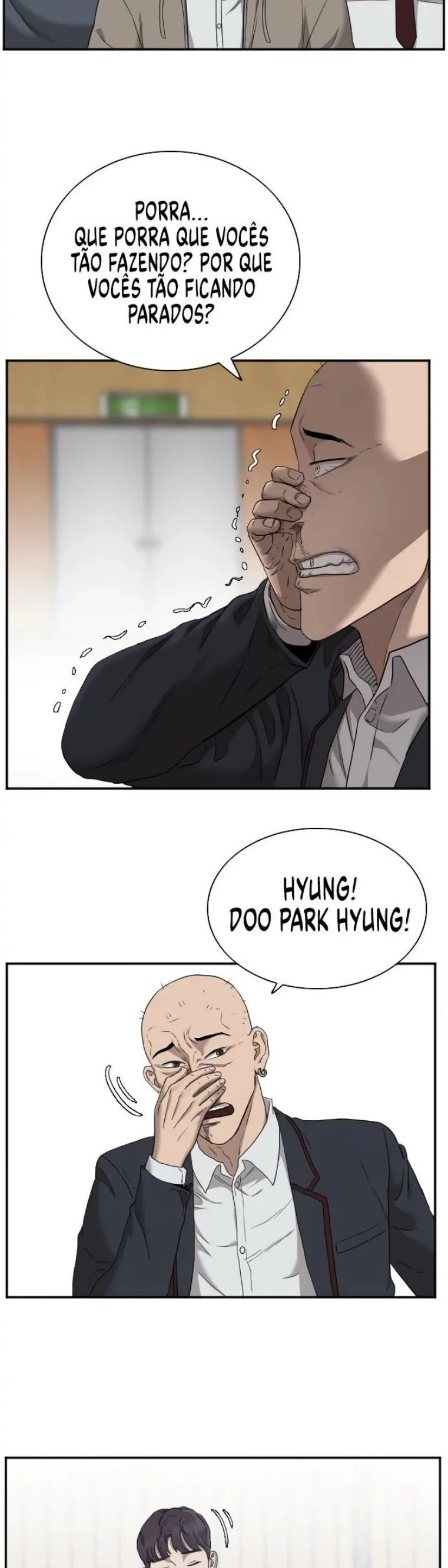 Bad guy capitulo 24 pagina 33