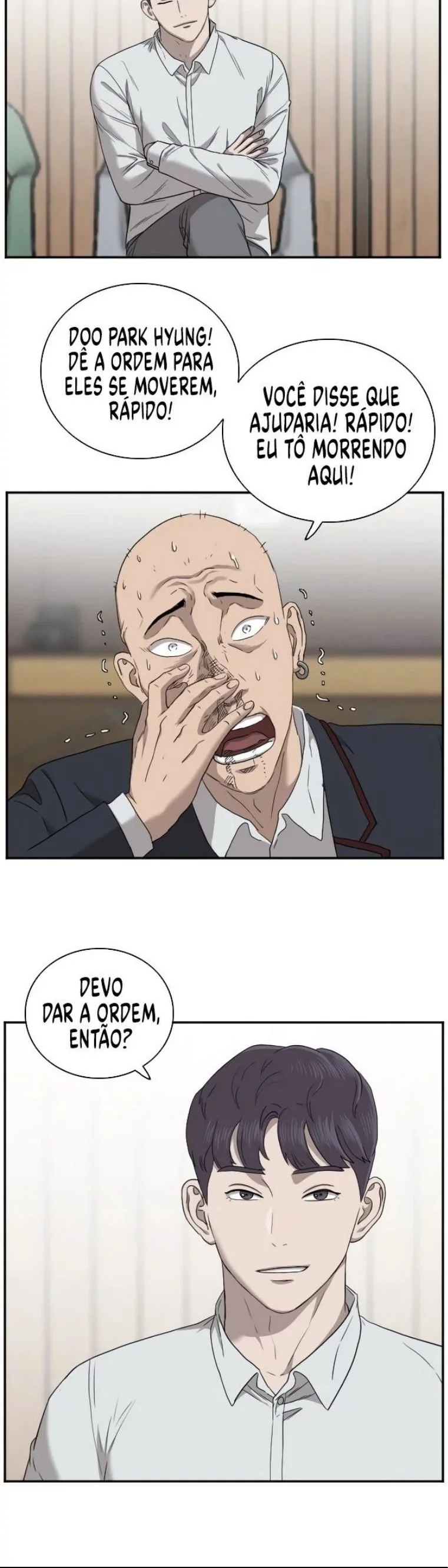 Bad guy capitulo 24 pagina 34