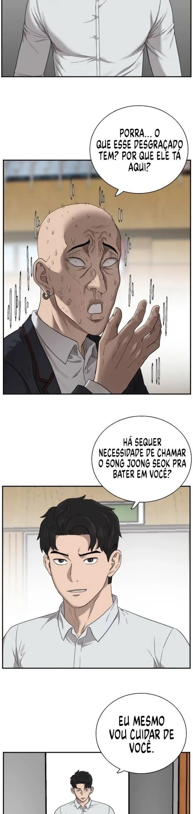Bad guy capitulo 24 pagina 36